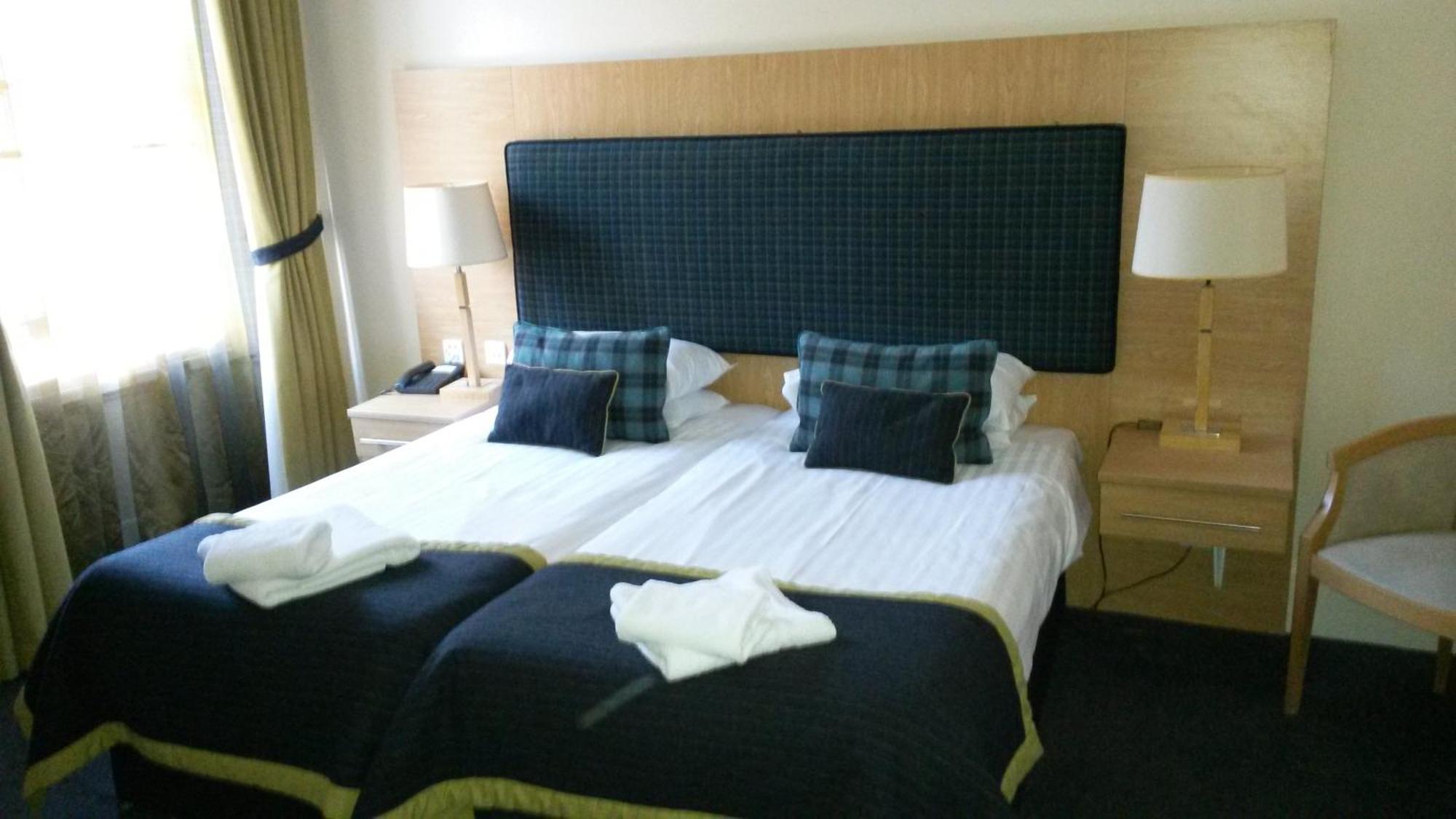 Northern Hotel Brechin Room photo