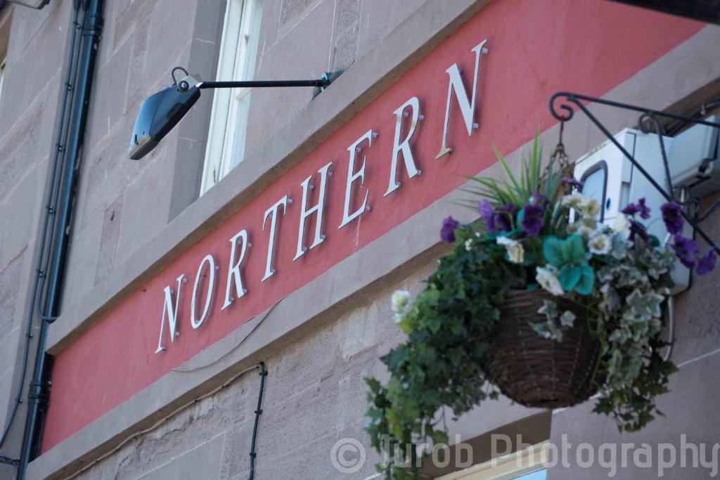 Northern Hotel Brechin Exterior photo